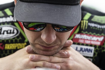 Jonathan Rea über den Test-Sturz in Misano: "Hat mein Ego angekratzt"