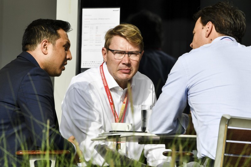 Mika Häkkinen: Fahrer und Teams werden 2020 mehr Fehler machen