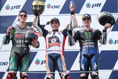 Ducati: Warum Marquez, Quartararo und Vinales nicht verpflichtet wurden