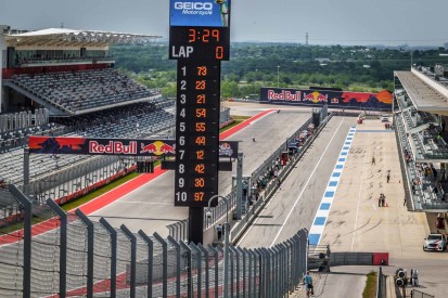 MotoGP-Rennen im November in Austin? Streckenchef pessimistisch
