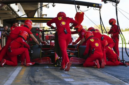 Ferrari: Trotz Corona-Einschränkungen keine Abstriche bei Boxenstopps