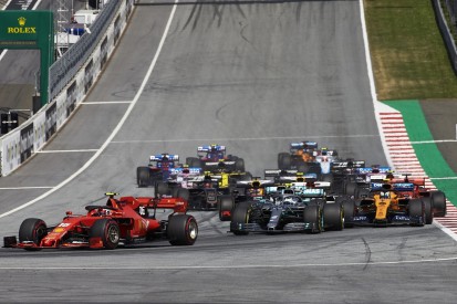 Mehr oder weniger Risiko? Welchen Einfluss die verkürzte F1-Saison hat