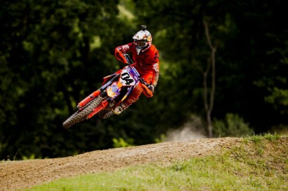 Andrea Dovizioso: Schlüsselbeinbruch nach Motocross-Sturz