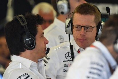 Wolff: Motorenabteilung muss sich nach Cowells Weggang "neu erfinden"
