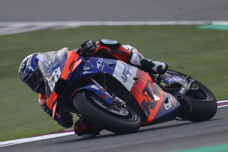 "Die Position ändert sich": Miguel Oliveira froh über KTM-Teamwechsel
