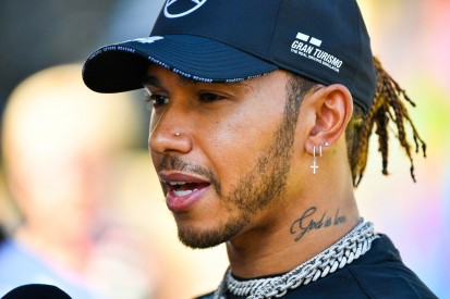 Hamilton freut sich über neues Design: "Riesiges Dankeschön" an Mercedes
