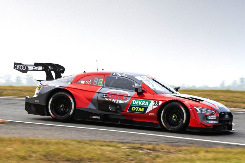 Phoenix legt sich fest: Le-Mans-Szene als DTM-Alternative
