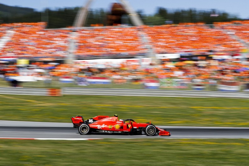 Spielberg: Kampf um die Pole-Position könnte in die F1-Geschichte eingehen