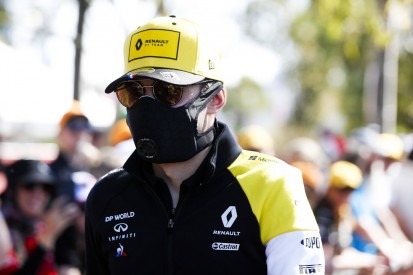 F1-Rückkehrer Ocon resümiert Corona-Pause: "Als ob alles gegen mich läuft"