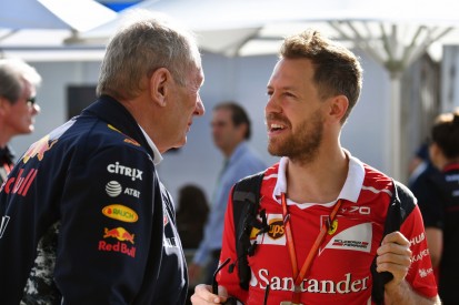 Helmut Marko: "Im Umfeld von Leclerc wurde Politik gemacht"