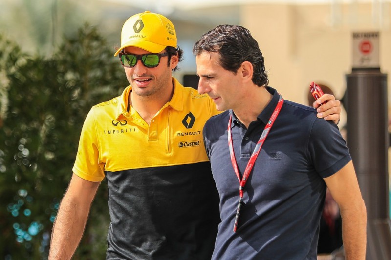 De la Rosa glaubt an Sainz' WM-Chance: "Der Ferrari-Zyklus kommt!"