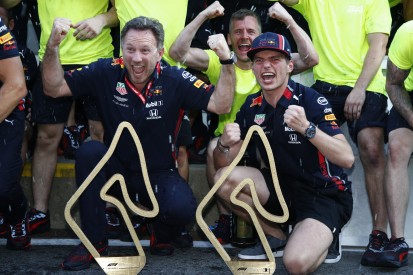 Max Verstappen: WM-Titel 2020 ist mir wichtiger als "Heimsieg" in Österreich