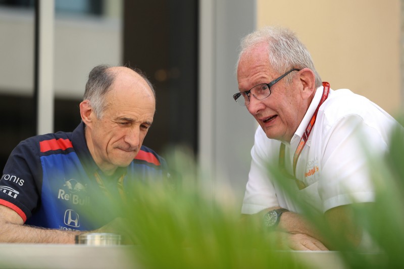 Marko: AlphaTauri wird trotz Budgetgrenze kein Siegerteam werden