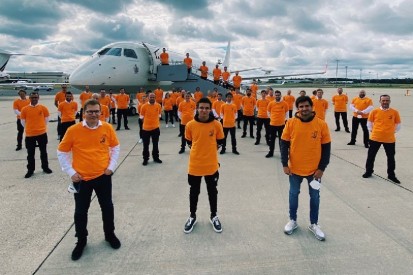 Formel-1-Liveticker: Abenteuer Corona-Reise - F1-Tross zieht Richtung Spielberg