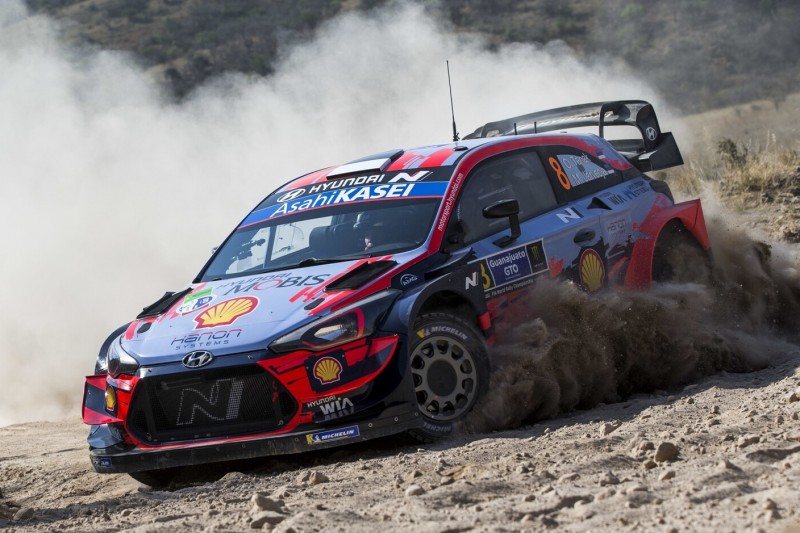 WRC-Kalender 2020: Re-Start Anfang September in Estland
