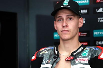 Verstoß gegen Testvorschriften: Fabio Quartararo in Jerez von FIM vorgeladen