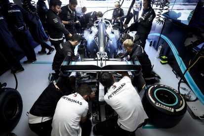 Verbesserte Zuverlässigkeit: Mercedes startet mit Motorenupdate in die Saison