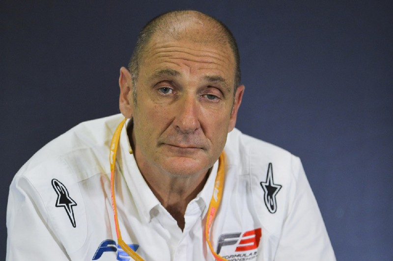 Interview Bruno Michel: Die Zukunft von F2 und F3 als F1-Talentschmiede