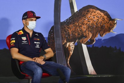 Max Verstappen: Rank und schlank - und das ohne Simulator!