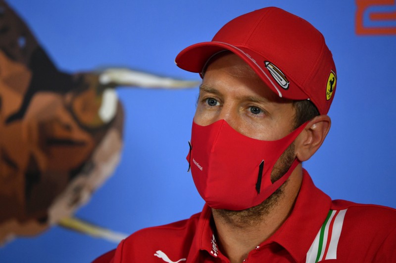 Sebastian Vettel: Der Mercedes wäre eine Siegesgarantie für mich