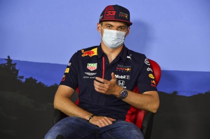 Max Verstappen: Solange ich Internet habe, ist alles gut