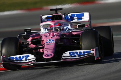 Sergio Perez: Racing Point wird zum Favoritenschreck!