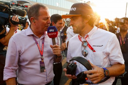 Ricciardo-Nachfolge: Alonso belächelt Renault-Gerüchte