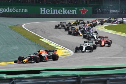 Wolff über Rennen in den USA & Brasilien: "Sehr unwahrscheinlich"