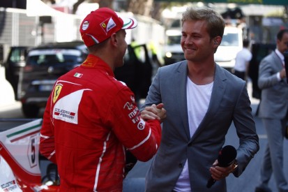 Rosberg zweifelt an Vettel-Aussage: "Würde das vorsichtig behandeln"