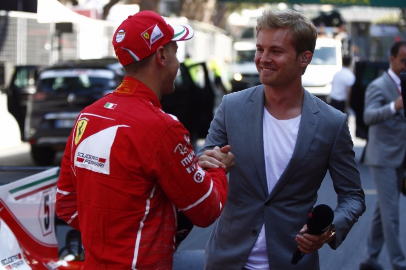 Rosberg zweifelt an Vettel-Aussage: "Würde das vorsichtig behandeln"
