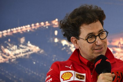 Binotto bestätigt Vettel-Aussagen: "Mussten Standpunkt überdenken"