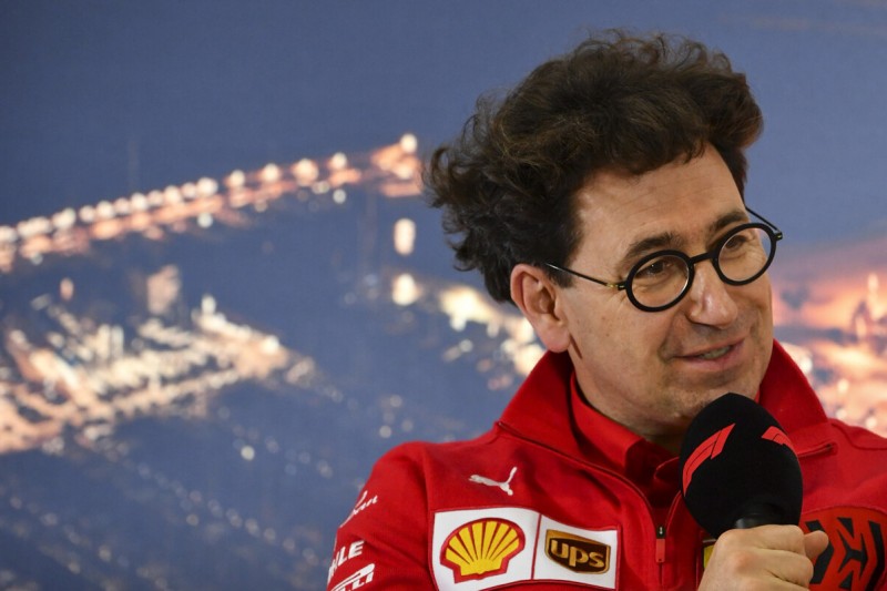 Binotto bestätigt Vettel-Aussagen: "Mussten Standpunkt überdenken"