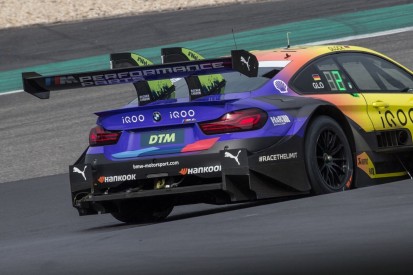 "Über Optik kann man streiten": Was die DTM-Piloten von HYLO halten