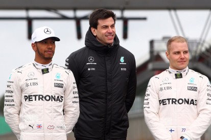 Hamilton-Vertrag: Toto Wolff legt keinen zeitlichen Rahmen fest