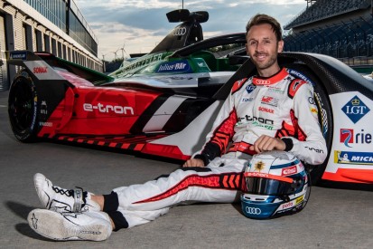 "Riesige Herausforderung": Rene Rast testet erstmals Formel-E-Audi
