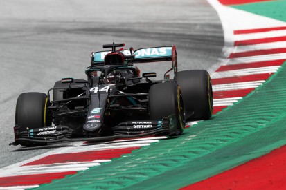F1 Österreich 2020: Hamilton/Mercedes dominieren Tag 1 in Spielberg