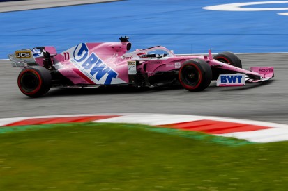 Racing Point erster Mercedes-Verfolger: "Wir sind kampfbereit!"