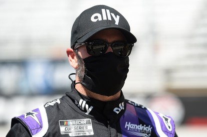 COVID-19: NASCAR-Star Jimmie Johnson positiv getestet und fällt aus