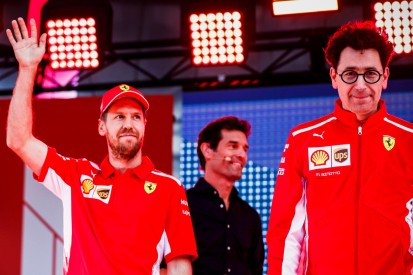 "Billige Ausrede": Jetzt bekommt Ferrari wegen Vettel sein Fett weg!