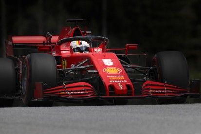 Ferrari-Debakel im Qualifying: Fast eine Sekunde hinter der 2019er-Pace