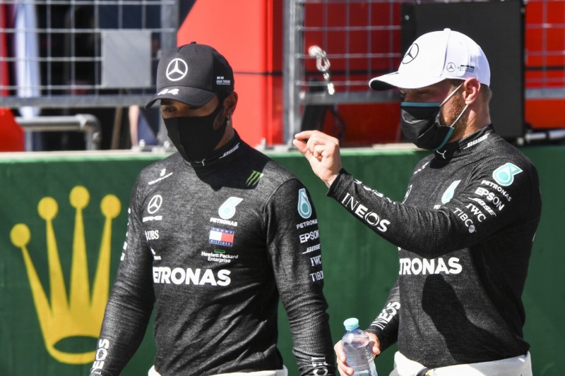 Wieder Favorit: Mercedes bei Formel-1-Auftakt "in eigener Liga"