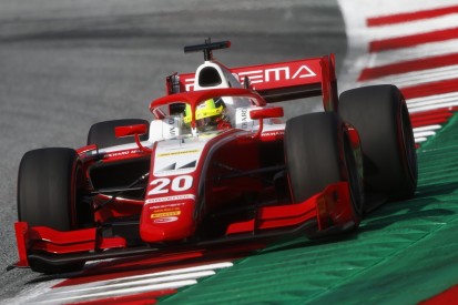 Formel 2 Spielberg 2020: Abflug auf Podiumskurs von Mick Schumacher