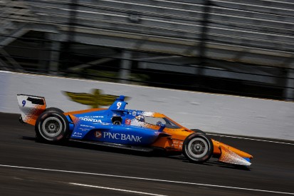 IndyCar Indianapolis: Rundkurs-Sieg für Scott Dixon