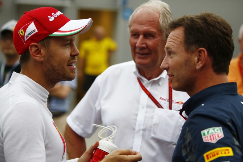 Verstoß gegen Corona-Regeln: FIA ermahnt Sebastian Vettel & Red Bull