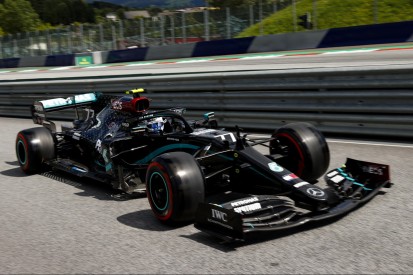 Wolff bremst Bottas: Würde nicht "in einer eigenen Liga" sagen