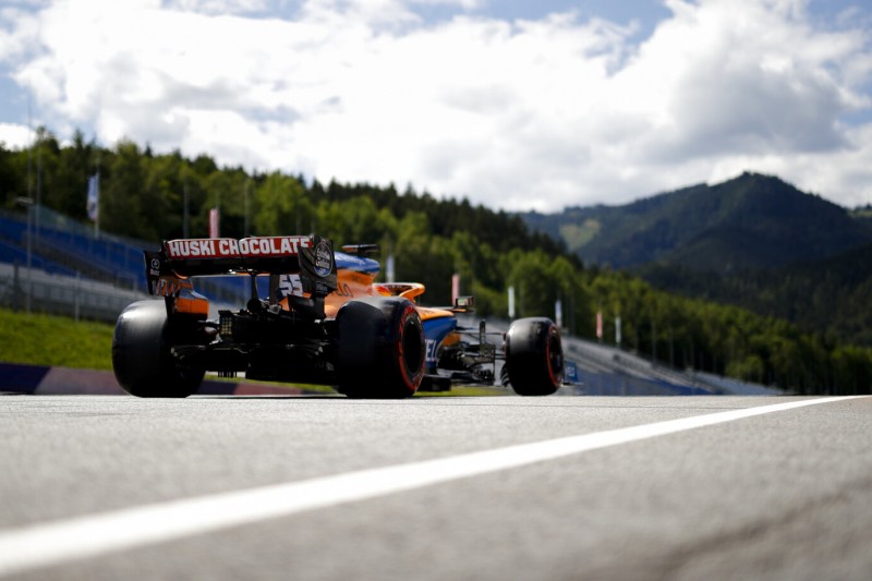 Carlos Sainz: "Es ist eine andere Formel 1 als 2019"