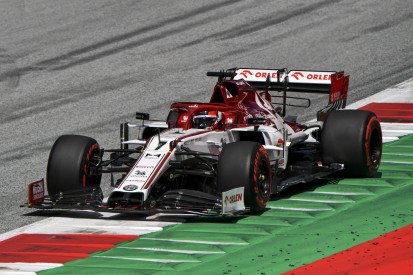 Kimi Räikkönen nach Platz 19: "Das ist die Realität"
