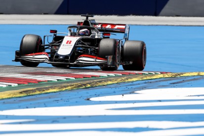 Romain Grosjean: Haas fehlen "drei bis vier Zehntel" auf Gegner