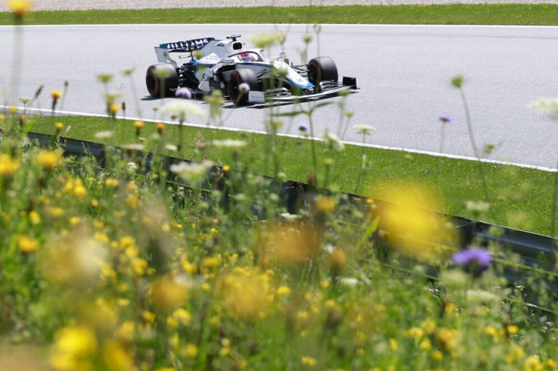 Williams schafft Q2-Hürde knapp nicht: Russell hat "nicht damit gerechnet"