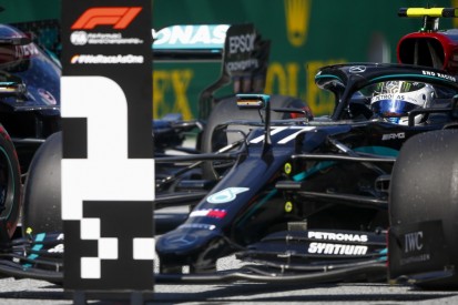 Coronakrise: So sieht die Formel-1-Siegerehrung in Spielberg aus